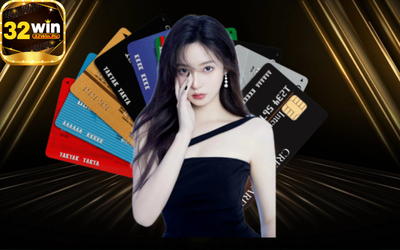 4 bước thanh toán bằng chuyển khoản siêu tốc tại 32win