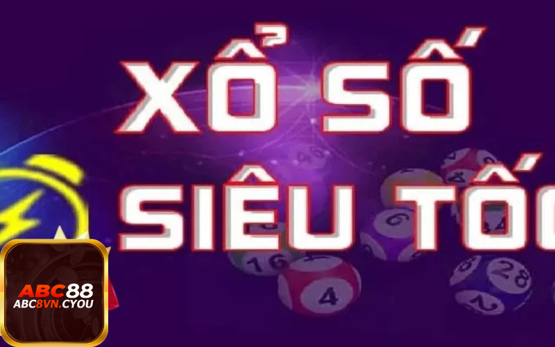 Lợi thế khi chơi xổ số siêu tốc so với các hình thức truyền thống